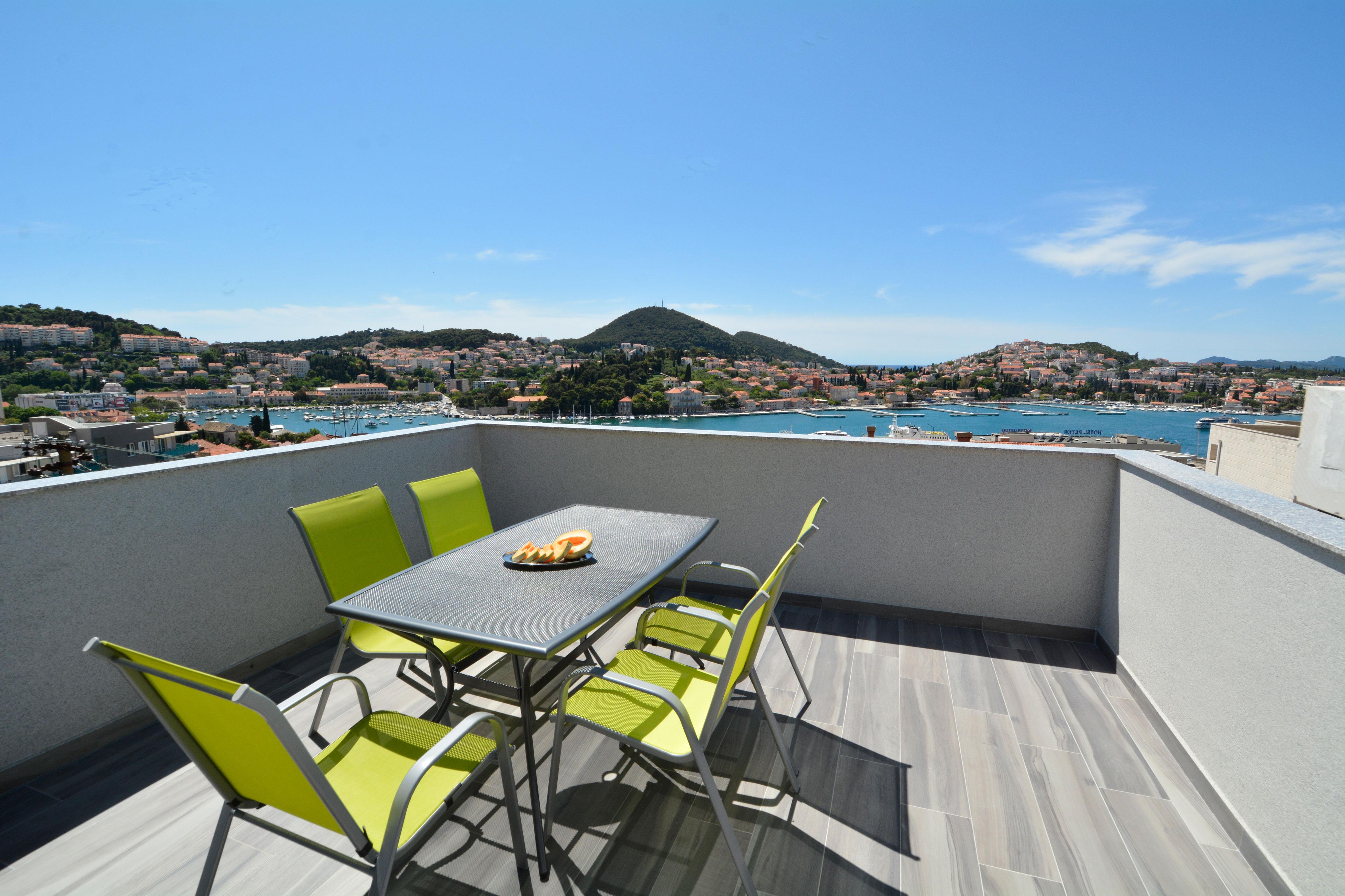 Villa Rosa Ντουμπρόβνικ Εξωτερικό φωτογραφία
