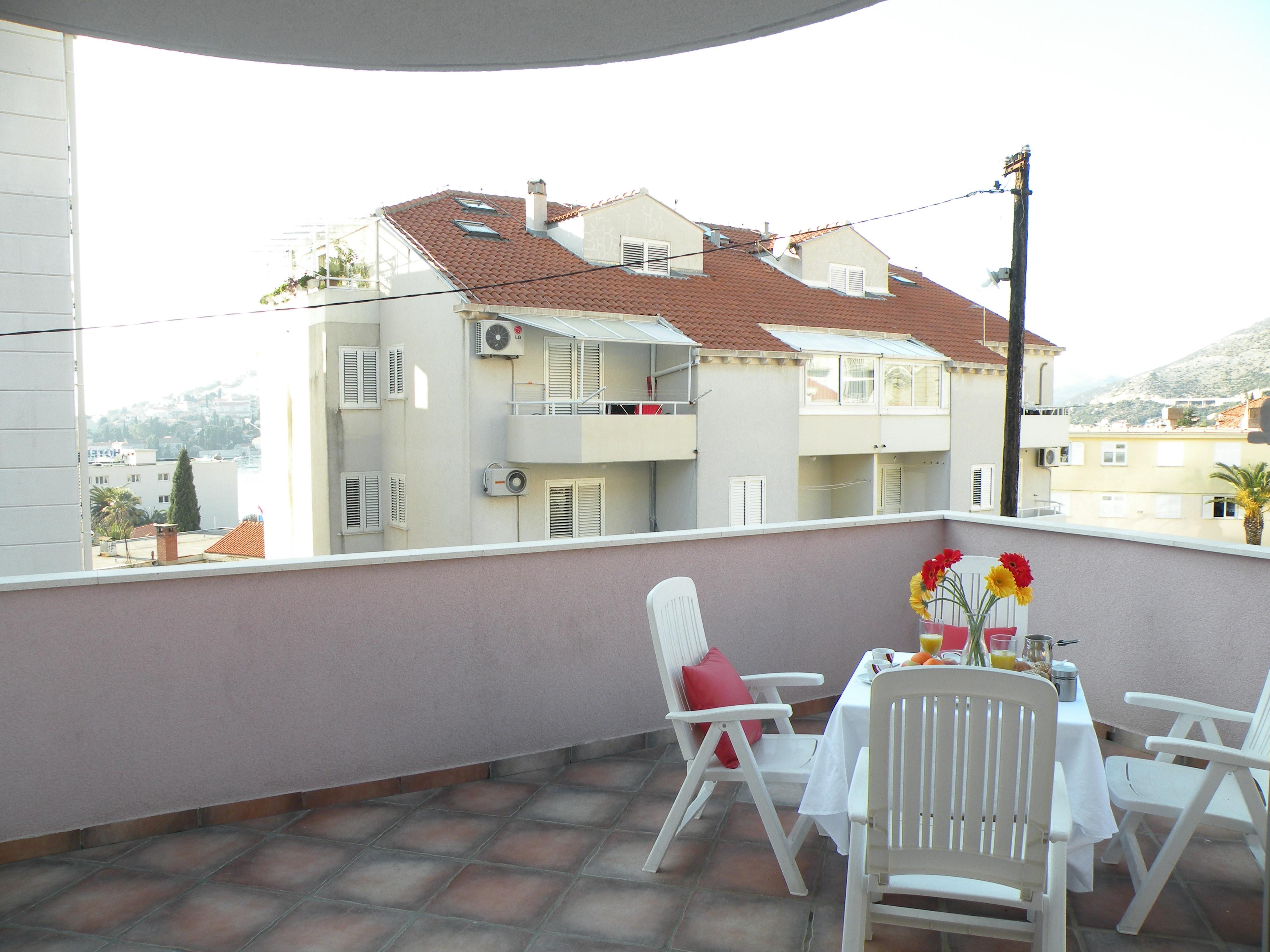 Villa Rosa Ντουμπρόβνικ Εξωτερικό φωτογραφία