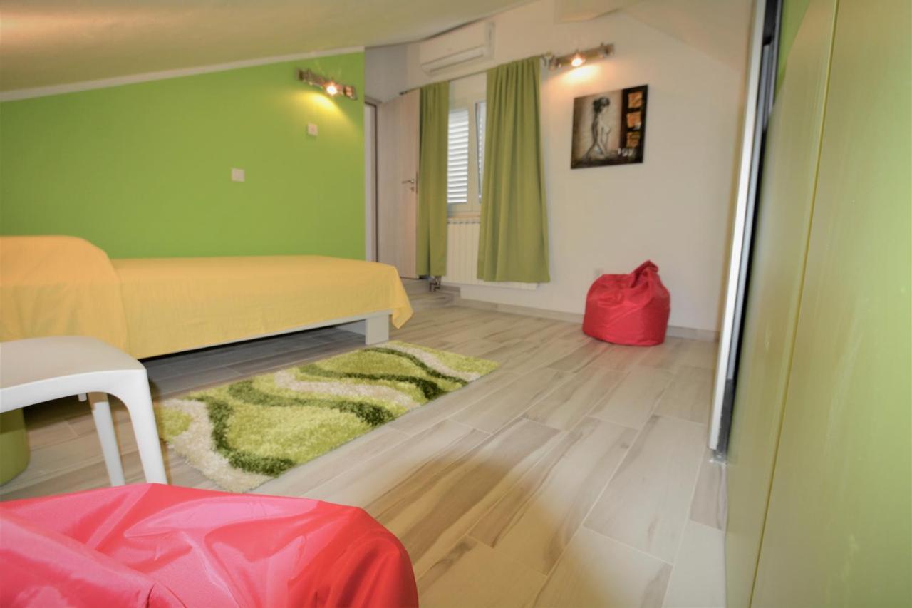 Villa Rosa Ντουμπρόβνικ Εξωτερικό φωτογραφία